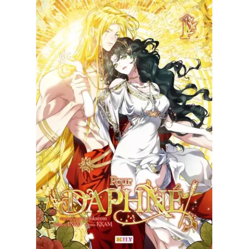 POUR DAPHNE - Tome 01