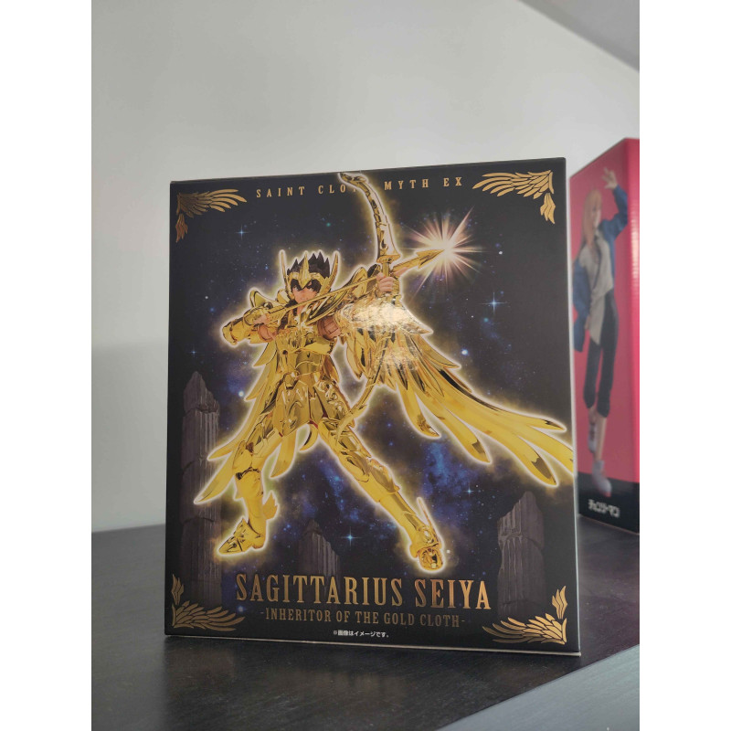 SAINT SEIYA  - Figurine Saint Myth Cloth Ex Sagittarius