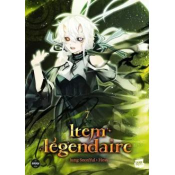 ITEM LÉGENDAIRE - Tome 07