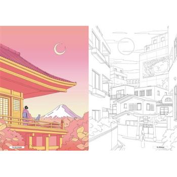 NEKO CITY - BLADE AU JAPON DES CHATS