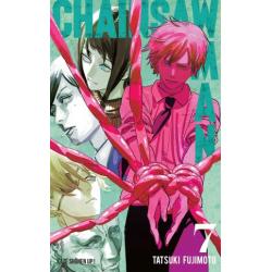 CHAINSAW MAN - Tome 07