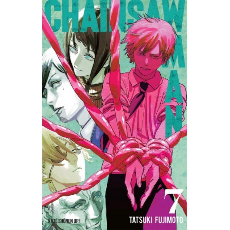 CHAINSAW MAN - Tome 07