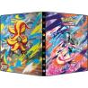 POKÉMON - PORTFOLIO 252 CARTES - ME04 - CHAOS ASCENDANT