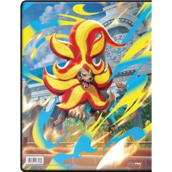 POKÉMON - PORTFOLIO 252 CARTES - ME04 - CHAOS ASCENDANT