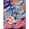 POKÉMON - PORTFOLIO 252 CARTES - ME04 - CHAOS ASCENDANT