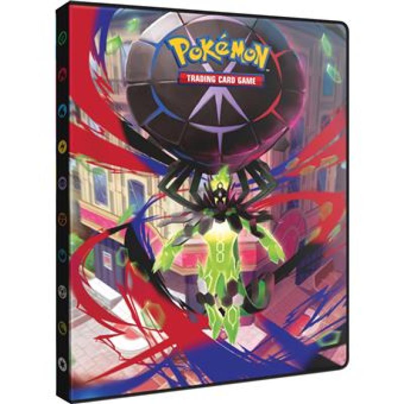 POKÉMON - PORTFOLIO 252 CARTES - ME03 - EQUILIBRE PARFAIT