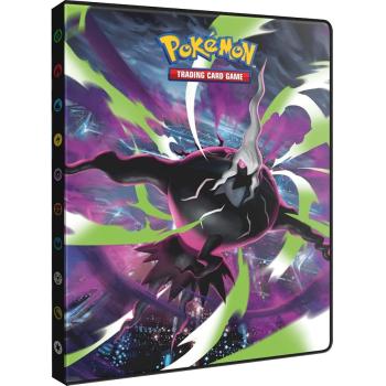 POKÉMON - PORTFOLIO 252 CARTES - ME05 - NUIT NOIRE