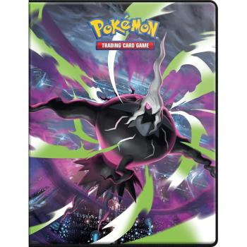 POKÉMON - PORTFOLIO 252 CARTES - ME05 - NUIT NOIRE