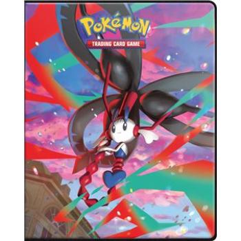 POKÉMON - PORTFOLIO 80 CARTES - ME04 - CHAOS ASCENDANT