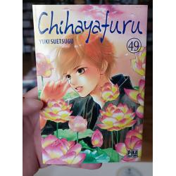 CHIHAYAFURU - Tome 49