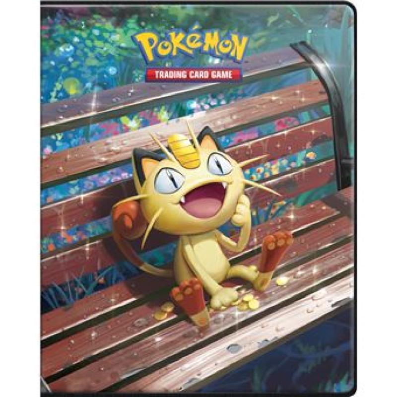 POKÉMON - PORTFOLIO 80 CARTES - ME03 - EQUILIBRE PARFAIT