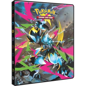 POKÉMON - PORTFOLIO 80 CARTES - ME05 - NUIT NOIRE