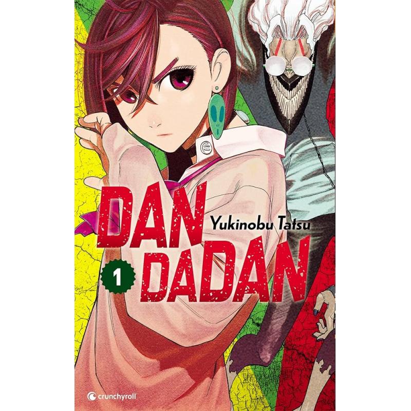 DANDADAN - Tome 01