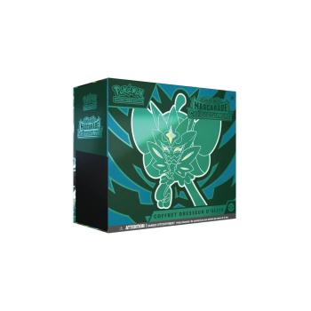 POKÉMON - ETB - COFFRET DRESSEUR D'ELITE - EV 06 - MASCARADE CREPUSCULAIRE