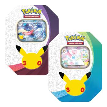 POKÉMON - POKEBOX - ME05.5 - 30ANS