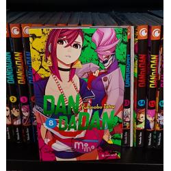 DANDADAN - Tome 08