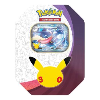 POKÉMON - POKEBOX - ME05.5 - 30ANS