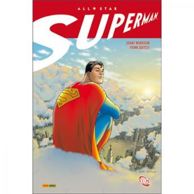 ALL STAR SUPERMAN