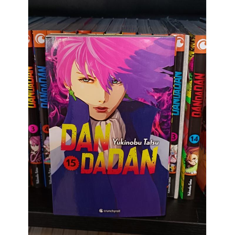 DANDADAN - Tome 15