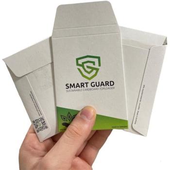 SMART GUARD - TOPLOADERS DURABLE EN CARTON