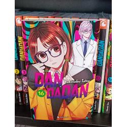 DANDADAN - Tome 16