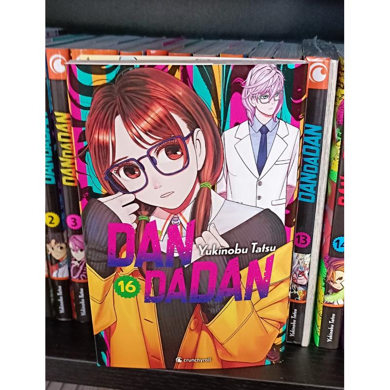 DANDADAN - Tome 16