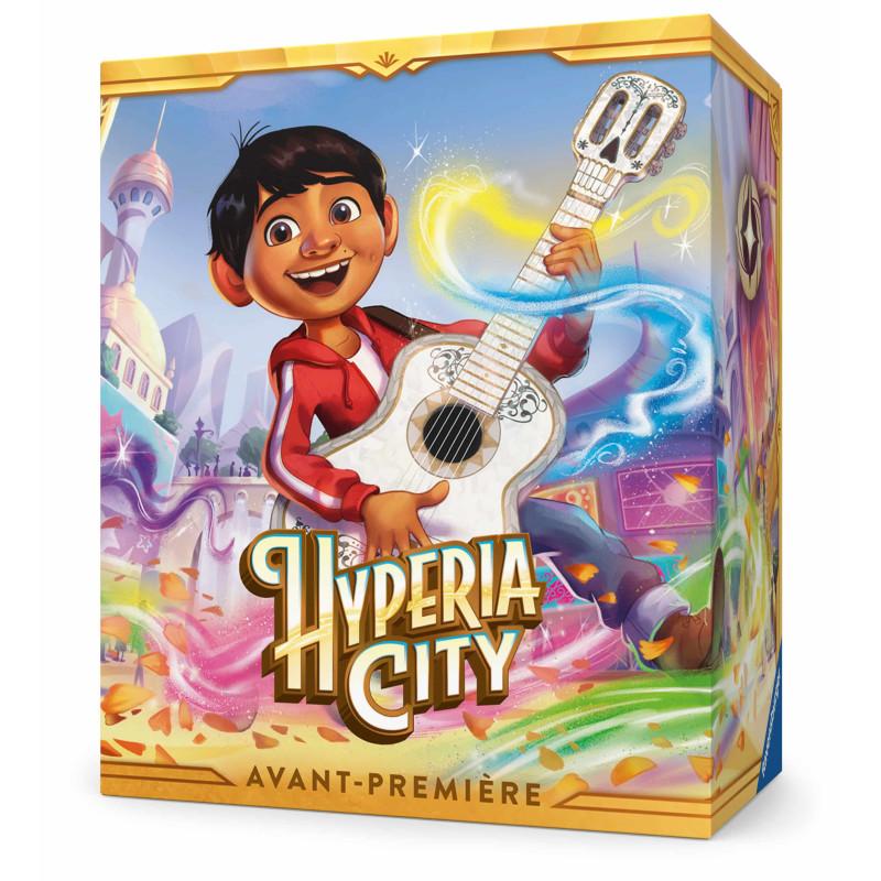 LORCANA - PACK D'AP - HYPERIA CITY
