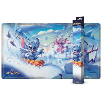 LORCANA - Tapis S14 - STITCH