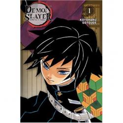 DEMON SLAYER - Édition Pilier - Tome 01