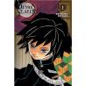DEMON SLAYER - Édition Pilier - Tome 01