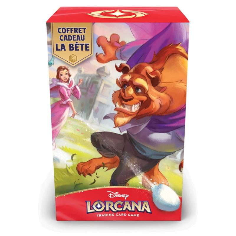 LORCANA - Coffret cadeau S14 - LA BETE