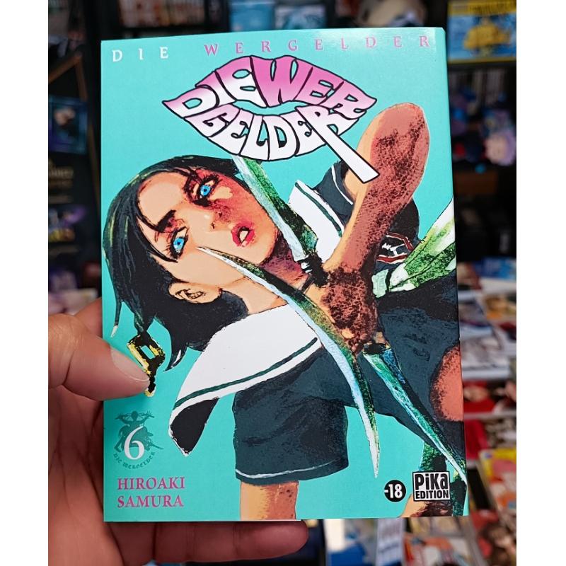 DIE WERGELDER - Tome 06