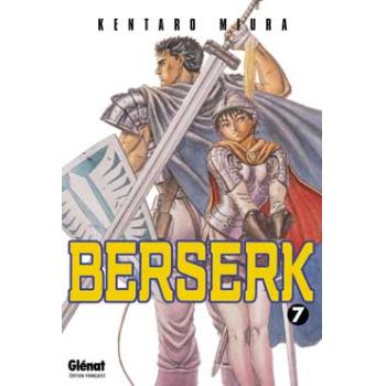 BERSERK - Tome 07