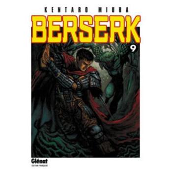 BERSERK - Tome 09