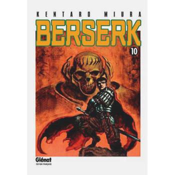BERSERK - Tome 10