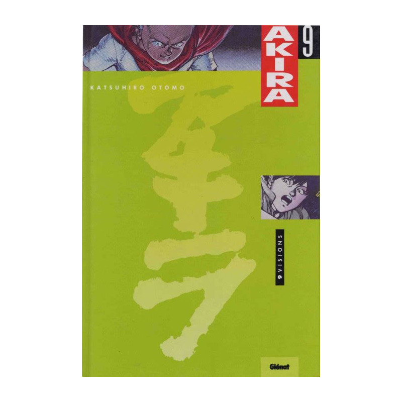 AKIRA - Edition simple - Tome 09