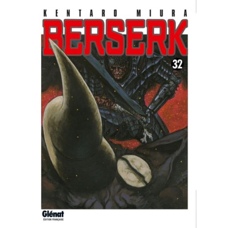 BERSERK - Tome 32