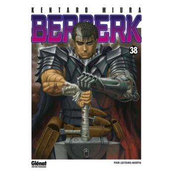 BERSERK - Tome 38