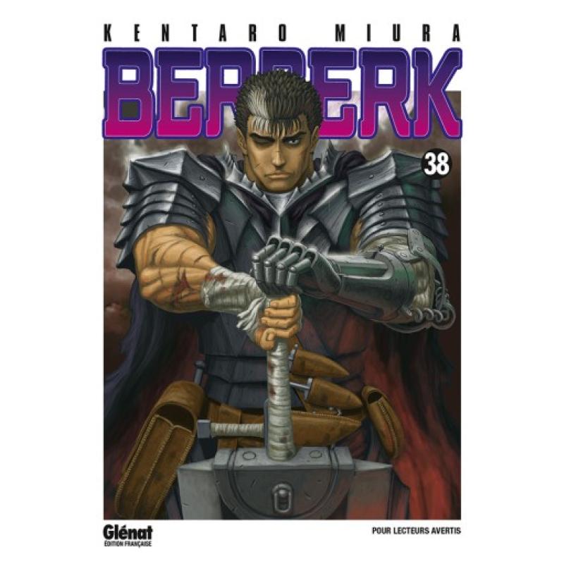 BERSERK - Tome 38