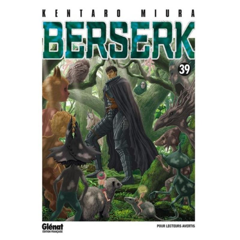 BERSERK - Tome 39