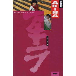 AKIRA - Édition simple - Tome 06