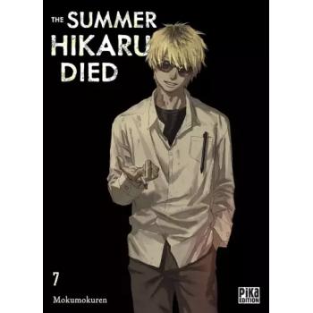 THE SUMMER HIKARU DIED - Tome 07