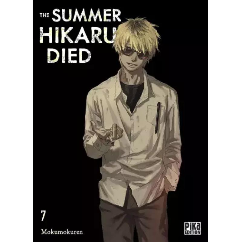 THE SUMMER HIKARU DIED - Tome 07