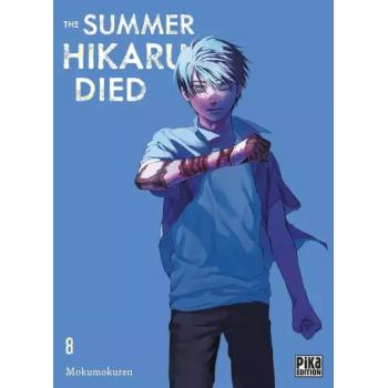 THE SUMMER HIKARU DIED - Tome 08