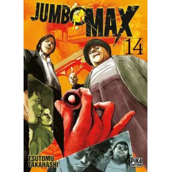 JUMBO MAX - Tome 14