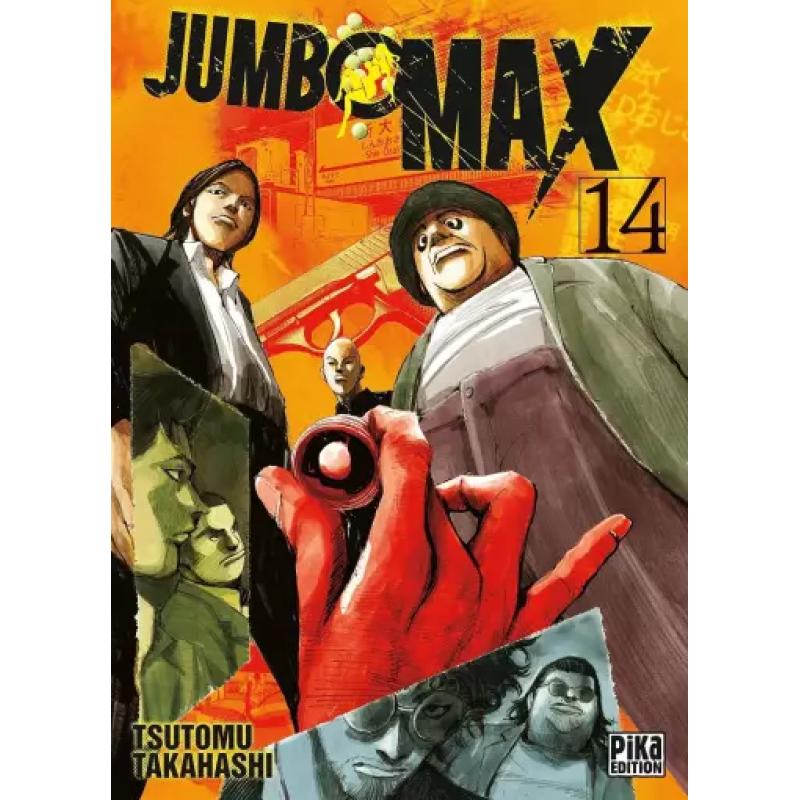 JUMBO MAX - Tome 14
