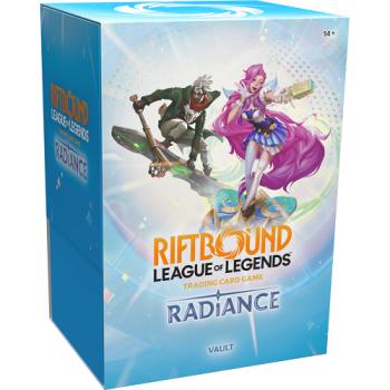 RIFTBOUND - VAULT - RADIANCE EN 