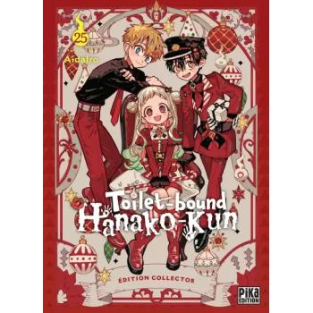 TOILET-BOUND HANAKO-KUN - Tome 20