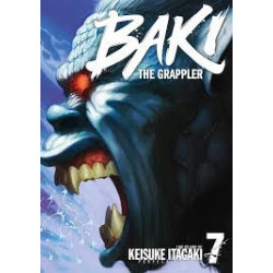 BAKI THE GRAPPLER - Perfect Edition - Tome 07