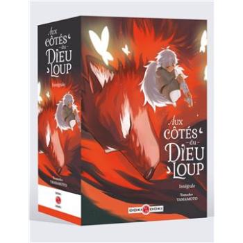 AUX COTÉS DU DIEU-LOUP - Tome 01 à 03 - INTEGRALE
